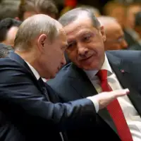 Erdogan i Putin