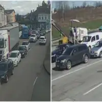 granicni prelaz Bosanska Gradiška i Izačić. BIHAMK