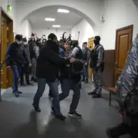 Rusija Moskva AP