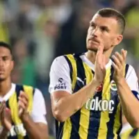 edin dzeko  Fenerbahče