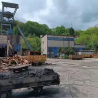 zenica rudnik Raspotočje fena