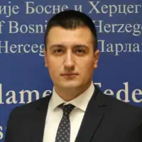 Nezim alagic Parlament FBiH