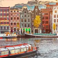 Amsterdam shutterstock