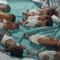 Gaza bebe