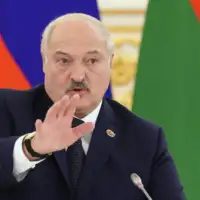 Aleksandar Lukašenko