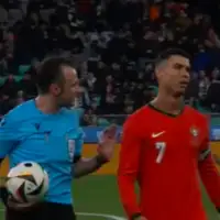 Slovenija Portugal Peljto cristiano ronaldo Screenshot