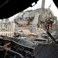 Gaza foto Screenshot: Wall Street Journal