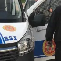 Policija crna Gora