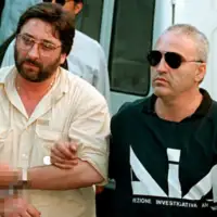 Mafija Kum sef Camorra Francesco Schiavone
