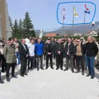 Christian Schmidt u potocima Mostar