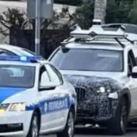 Bmw snimanje snimaju ulice u Bosni i Hercegovini