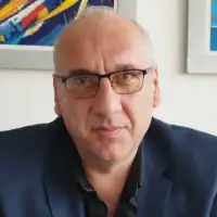 Edison Pavlović, v.d. direktora Centra Skenderija (Foto: Vlada KS)