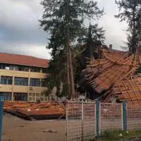 Gračanica nevrijeme
