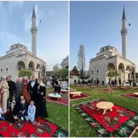 iftar u banjoj luci na cilima pod vedrim nebom iftar 1 660bb0cc05a99