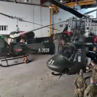 Helikopter bih