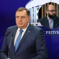 Damir Mašić Milorad Dodik