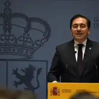 Spanski ministar vanjskih poslova Jose Manuel Albares AA