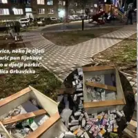 Grbavica lijekovi baceni