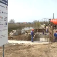 Bijeljina Janja nasip