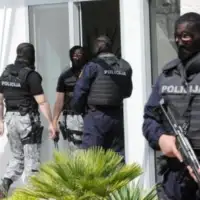 Crna Gora Policija