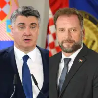 Zoran Milanović Mario Banožić