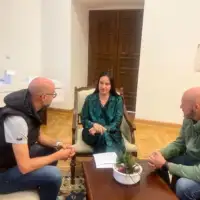 Benjamina Karic sarajevski maraton