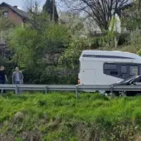 saobraćajna nesreća turbe komar