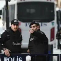 Turska policija