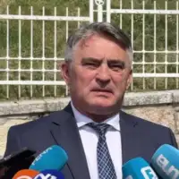 Zeljko komsic kovaci Screenshot klix