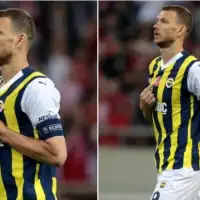 Dzeko dres fener