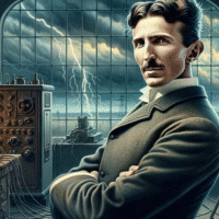 Nikola Tesla
