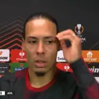 Virgil van Dijk