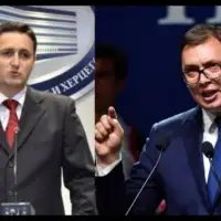 Denis becirovic aleksandar vucic