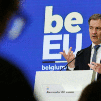 Alxander De Croo Belga
