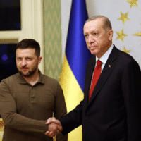 Volodimir zelenski Recep Tayyip Erdogan