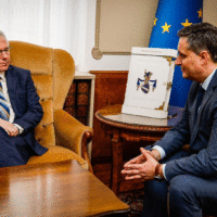 Denis Bećirović Michael Murphy x