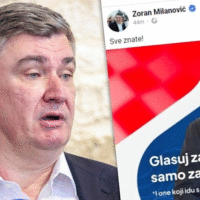 Zoran milanovic fb