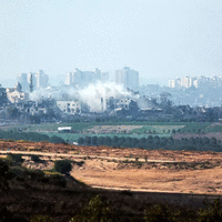Izrael zapadna obala
