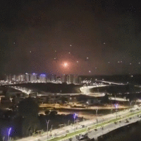 Tel Aviv napad irana dronovims