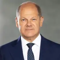 Olaf Scholz Foto: TAZ