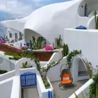 Santorini screen