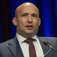 Naftali Bennett britanica