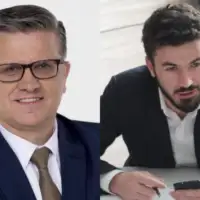 Halil Bajramović i Sulejman Samardžić