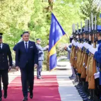 Denis Becirovic Dan armije bih
