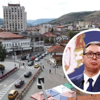 Sandzak Aleksandar Vucic EPA