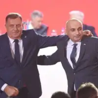 Milorad Dodik Darko Banjac