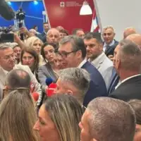 Aleksandar Vucic sajam