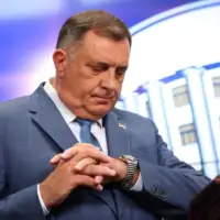 Milorad dodik RINGIER