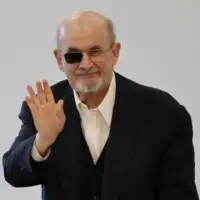 Selman Ruzdi epa