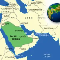 Saudi arabia